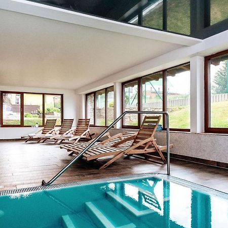 Apartmany Engadin Божі-Дар Екстер'єр фото