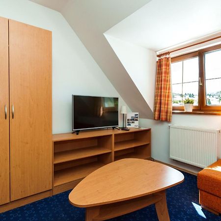 Apartmany Engadin Божі-Дар Екстер'єр фото