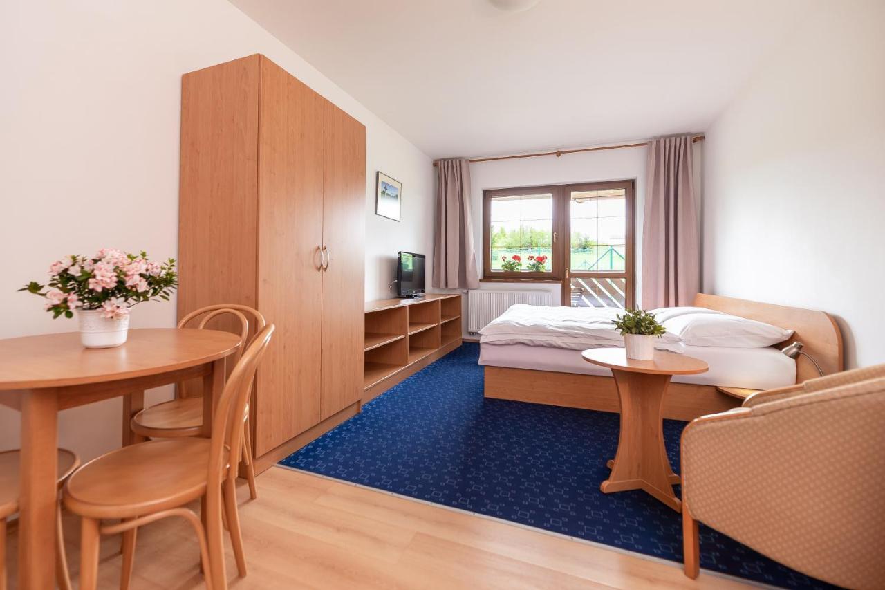 Apartmany Engadin Божі-Дар Екстер'єр фото