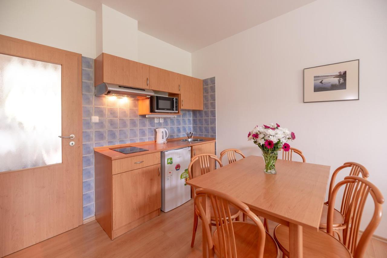 Apartmany Engadin Божі-Дар Екстер'єр фото