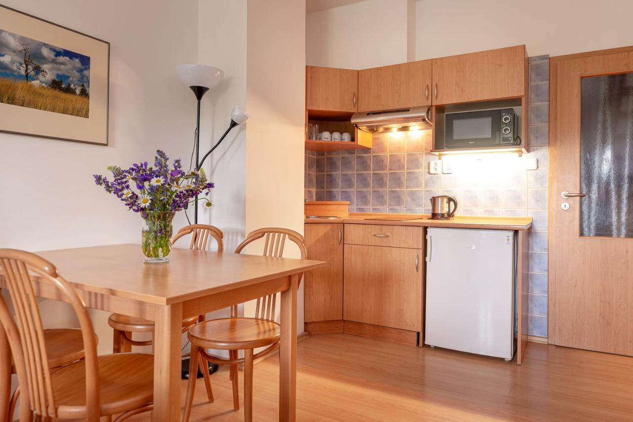 Apartmany Engadin Божі-Дар Екстер'єр фото