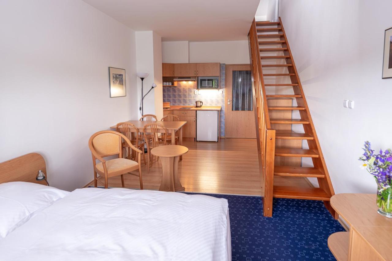 Apartmany Engadin Божі-Дар Екстер'єр фото