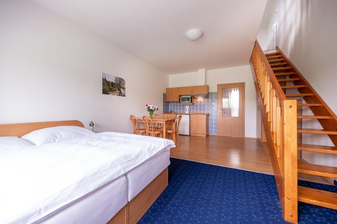 Apartmany Engadin Божі-Дар Екстер'єр фото