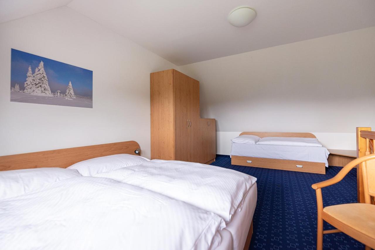 Apartmany Engadin Божі-Дар Екстер'єр фото