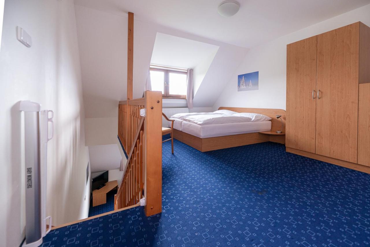 Apartmany Engadin Божі-Дар Екстер'єр фото