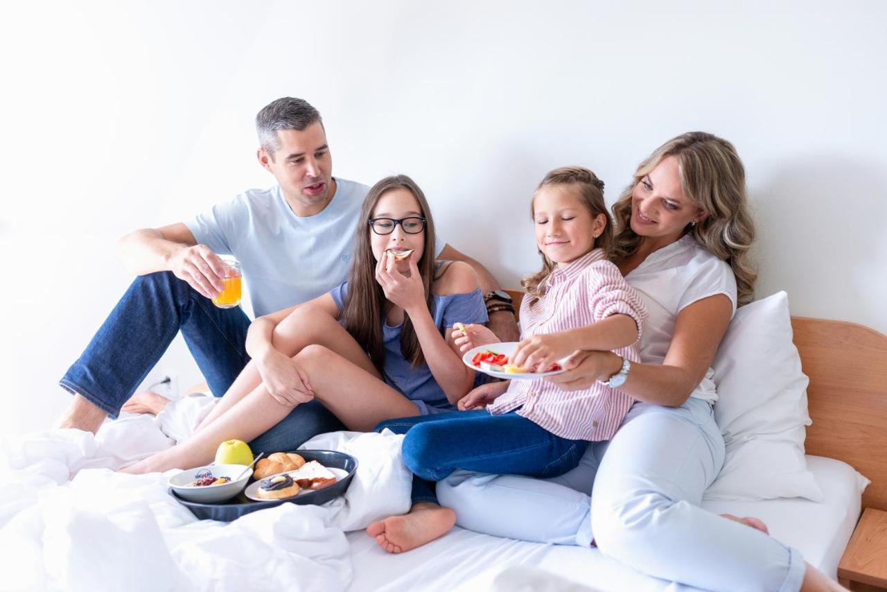 Apartmany Engadin Божі-Дар Екстер'єр фото