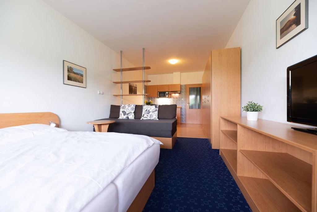 Apartmany Engadin Божі-Дар Екстер'єр фото