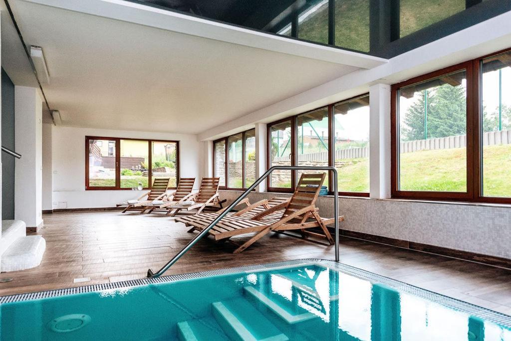 Apartmany Engadin Божі-Дар Екстер'єр фото