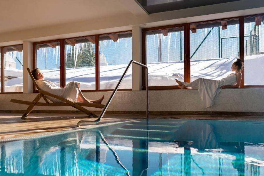 Apartmany Engadin Божі-Дар Екстер'єр фото